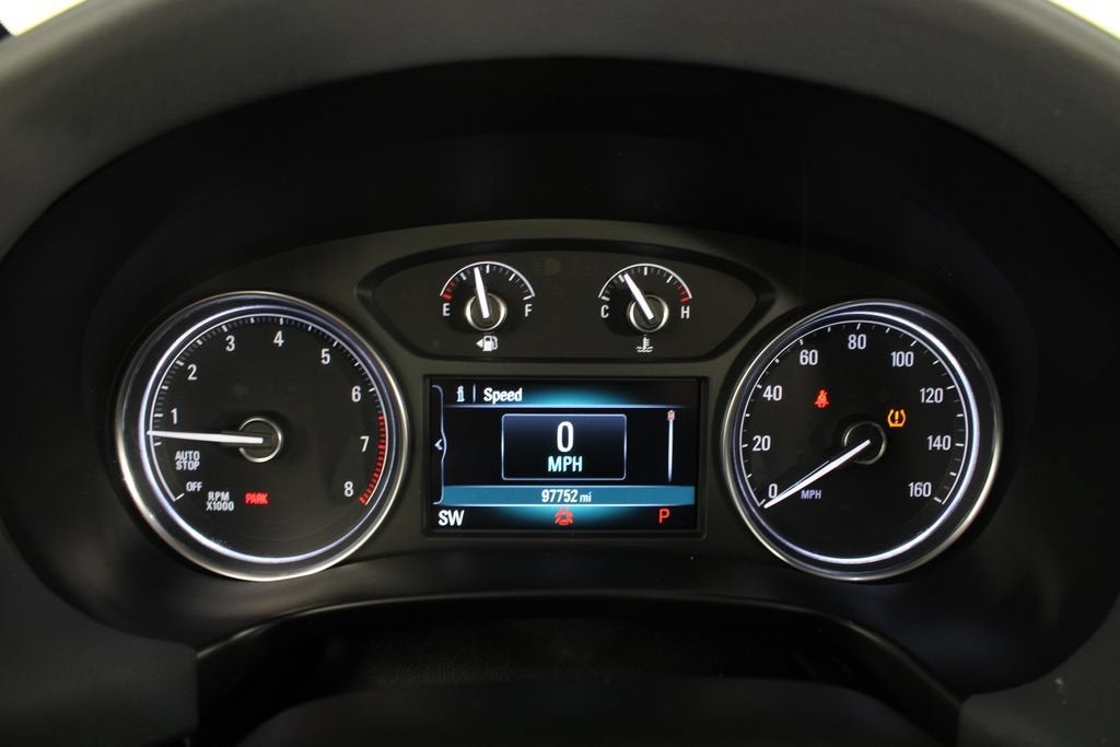 2019 Buick Enclave Essence