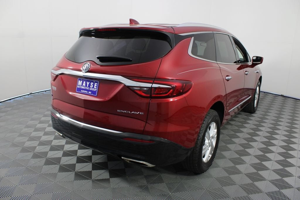 2019 Buick Enclave Essence