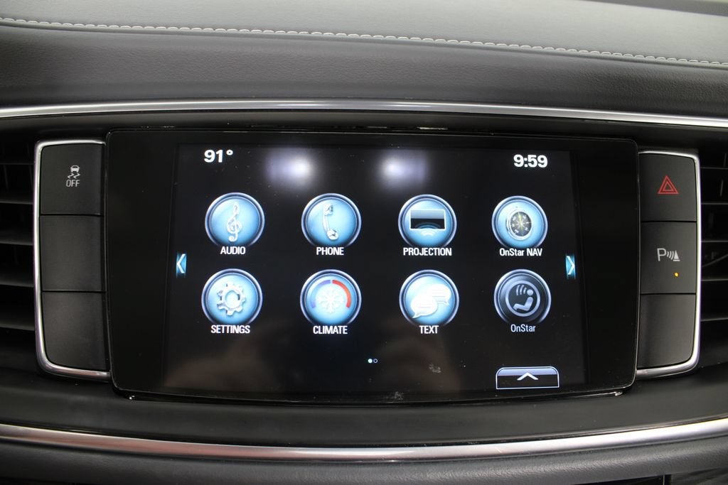 2019 Buick Enclave Essence