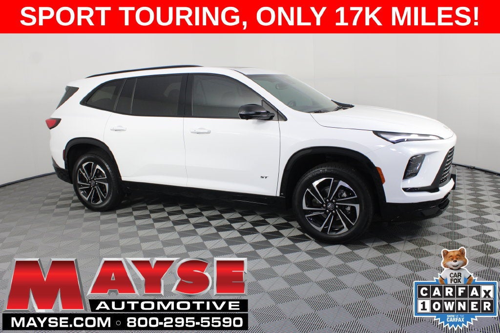 2025 Buick Enclave Sport Touring