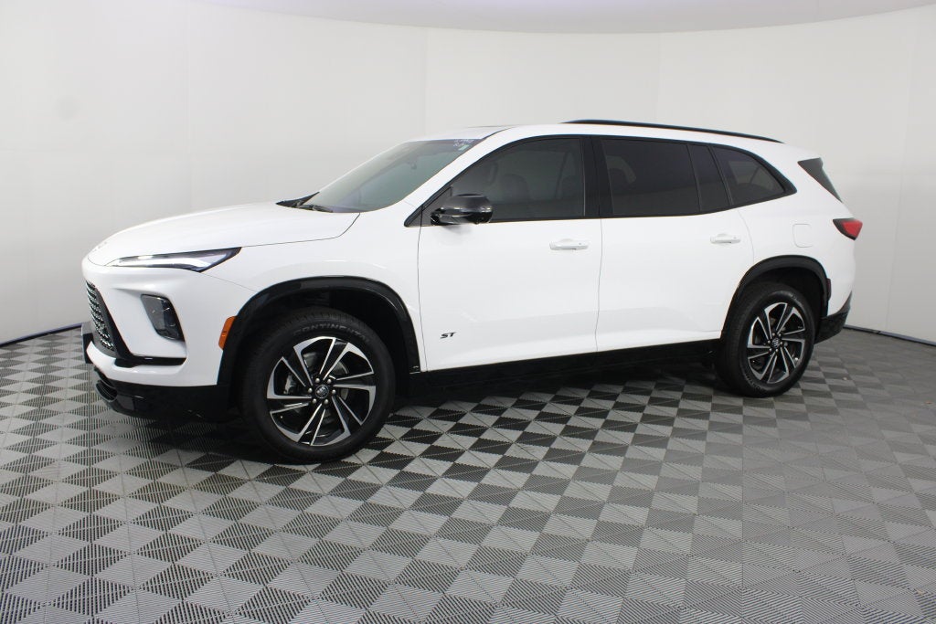 2025 Buick Enclave Sport Touring