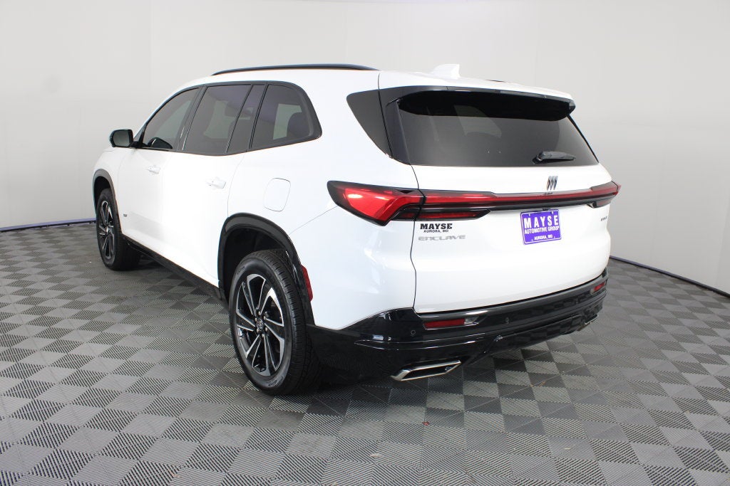 2025 Buick Enclave Sport Touring