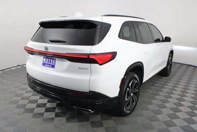 2025 Buick Enclave Sport Touring