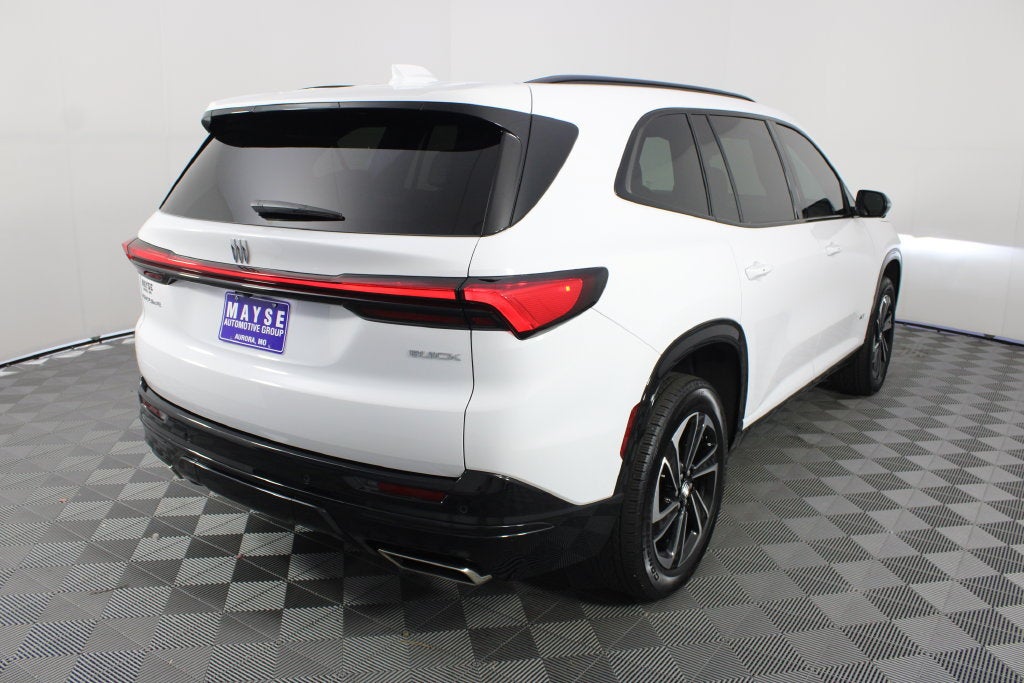 2025 Buick Enclave Sport Touring