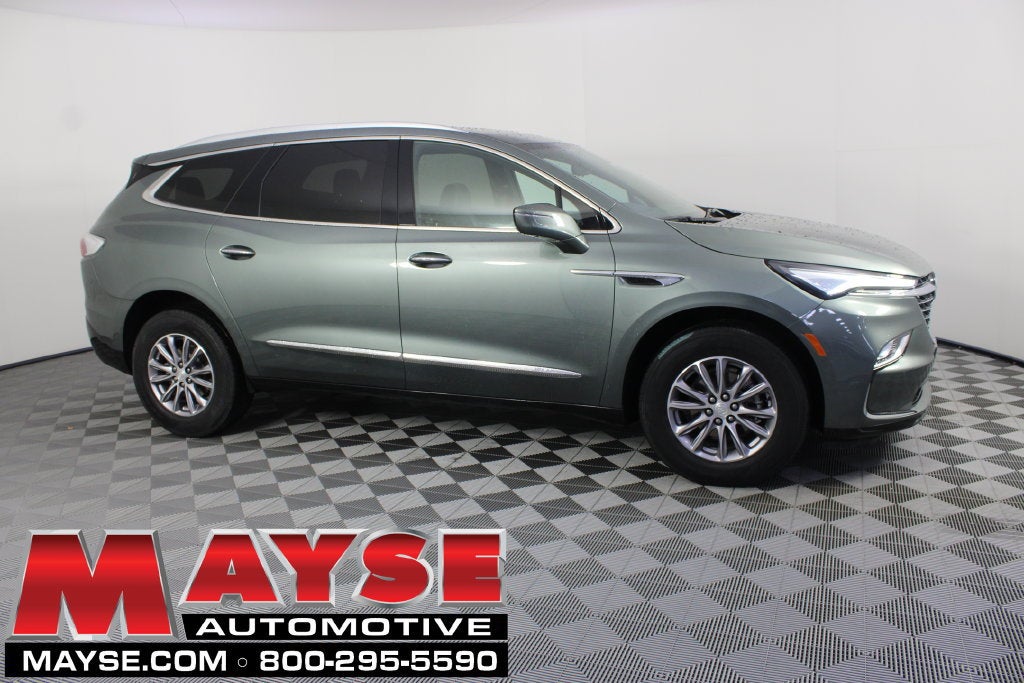 2022 Buick Enclave