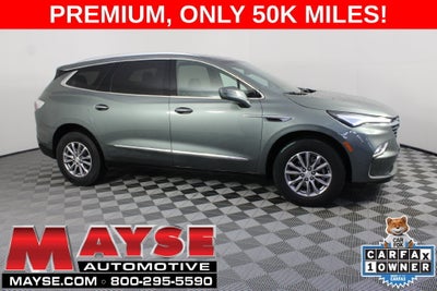 2022 Buick Enclave Premium