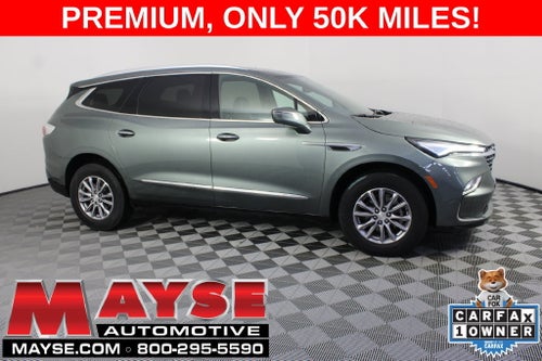 2022 Buick Enclave Premium