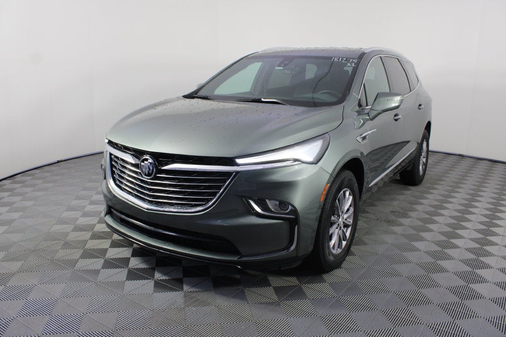 2022 Buick Enclave Premium