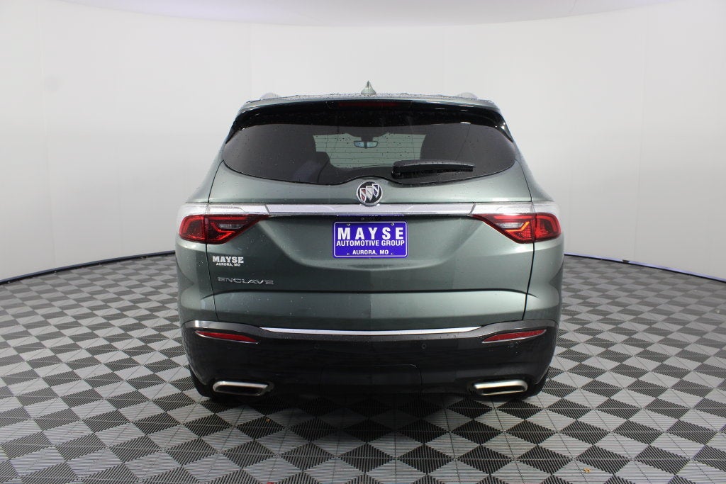 2022 Buick Enclave Premium