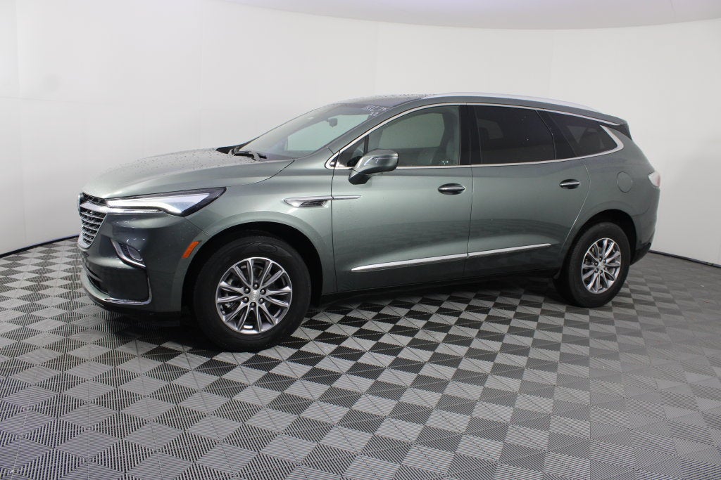 2022 Buick Enclave Premium