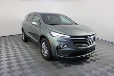2022 Buick Enclave Premium