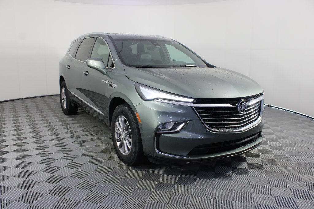 2022 Buick Enclave Premium