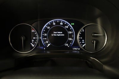 2023 Buick Enclave Avenir