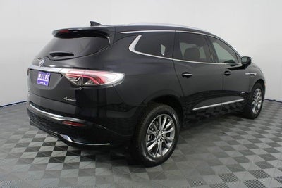 2023 Buick Enclave Avenir