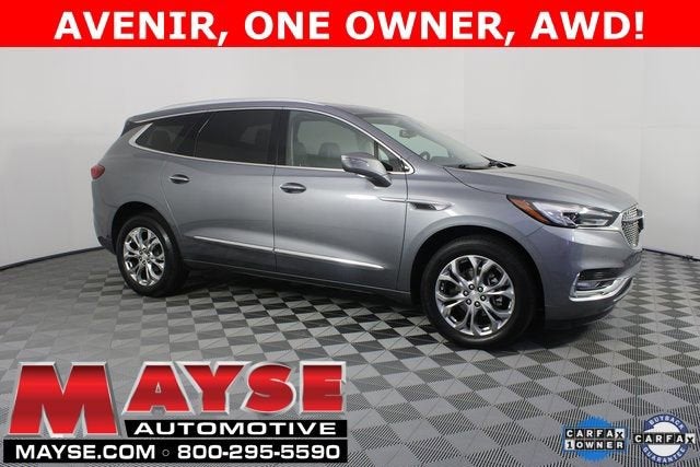 2020 Buick Enclave Avenir