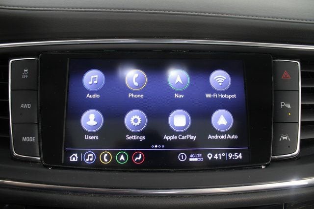 2020 Buick Enclave Avenir