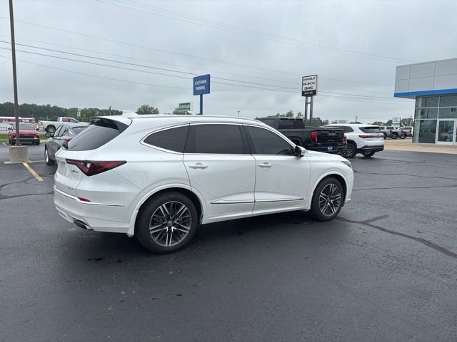 2025 Acura MDX w/Advance Package
