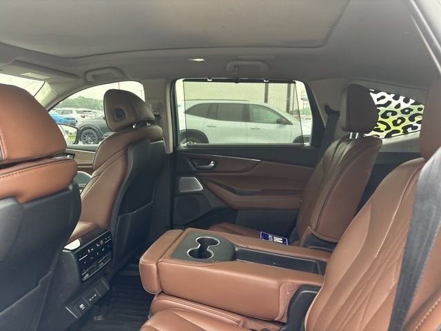 2025 Acura MDX w/Advance Package