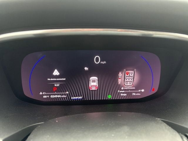 2025 Acura MDX w/Advance Package