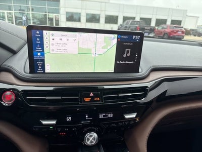 2025 Acura MDX w/Advance Package