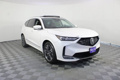 2025 Acura MDX w/Advance Package