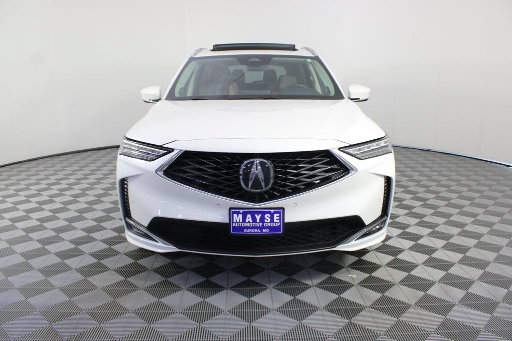 2025 Acura MDX w/Advance Package