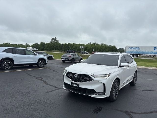 2025 Acura MDX w/Advance Package
