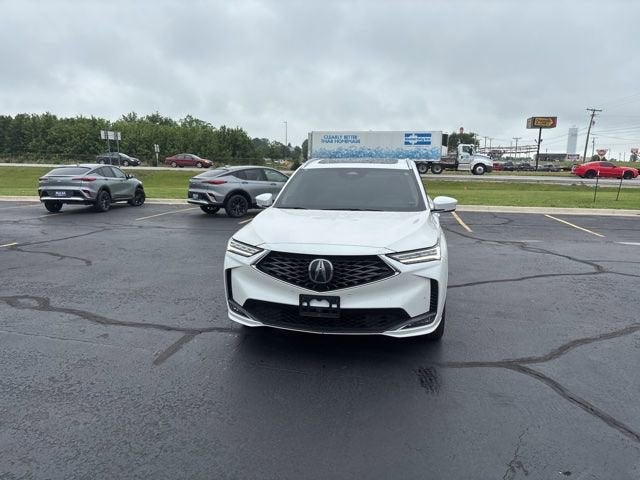 2025 Acura MDX w/Advance Package
