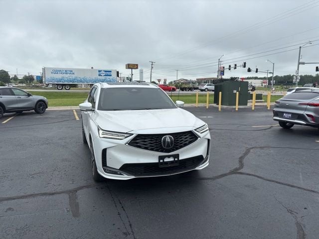 2025 Acura MDX w/Advance Package