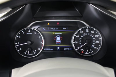 2016 Nissan Murano SL