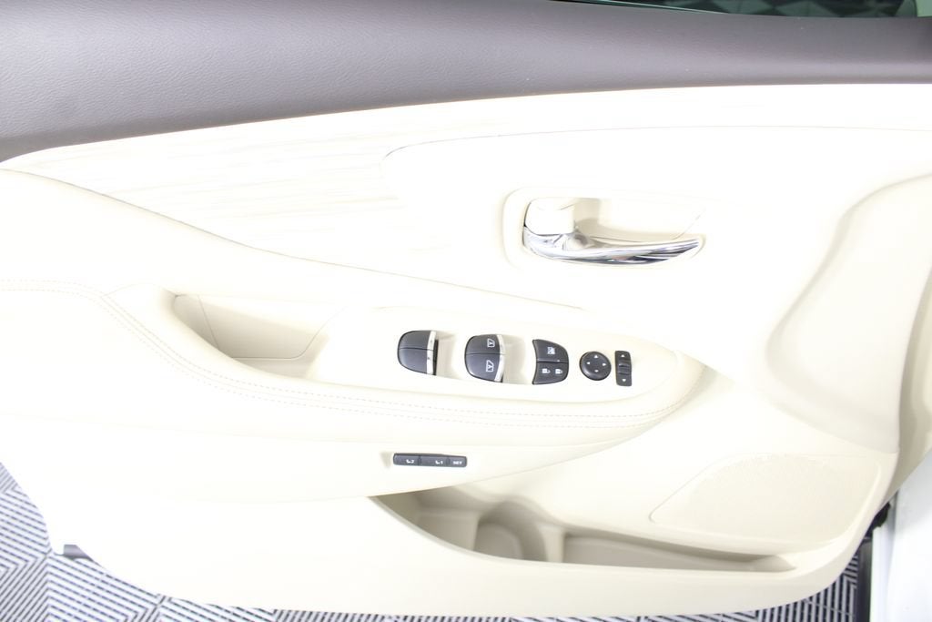 2016 Nissan Murano SL