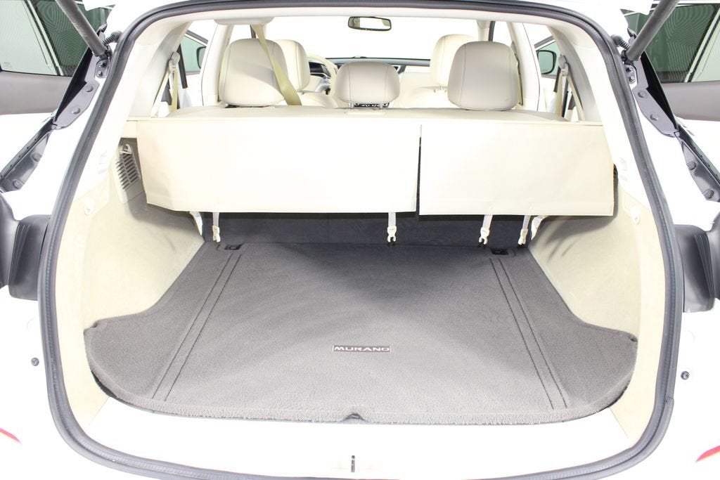 2016 Nissan Murano SL