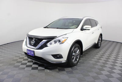 2016 Nissan Murano SL