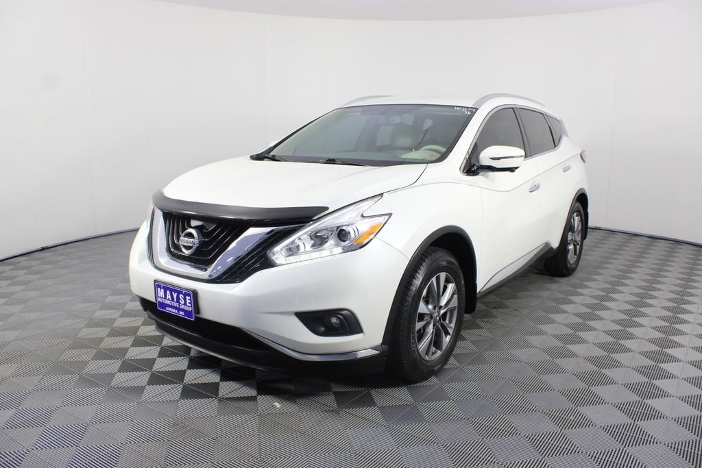 2016 Nissan Murano SL