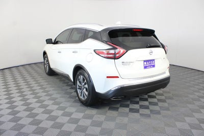 2016 Nissan Murano SL