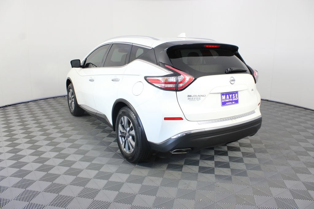 2016 Nissan Murano SL