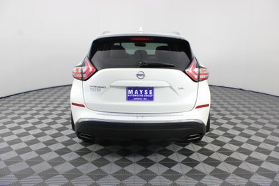 2016 Nissan Murano SL