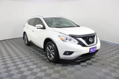 2016 Nissan Murano SL