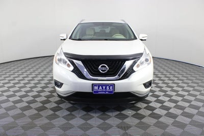 2016 Nissan Murano SL