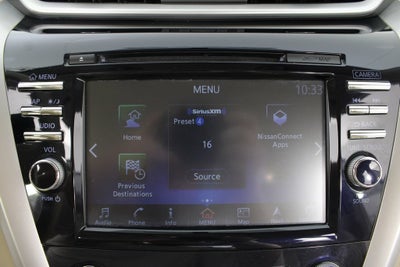 2016 Nissan Murano SL