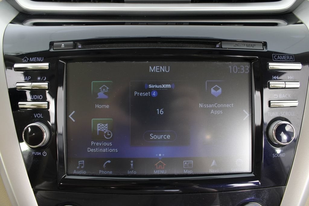 2016 Nissan Murano SL