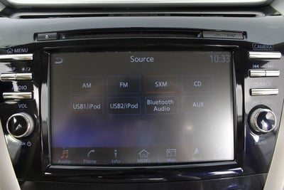 2016 Nissan Murano SL