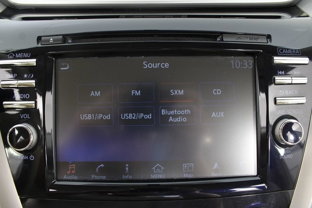 2016 Nissan Murano SL