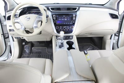 2016 Nissan Murano SL