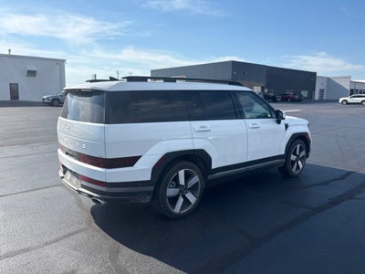 2025 Hyundai Santa Fe Limited
