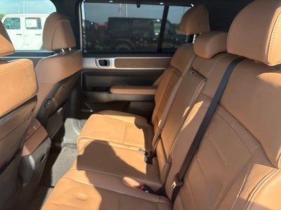 2025 Hyundai Santa Fe Limited