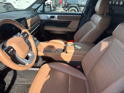 2025 Hyundai Santa Fe Limited
