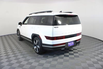 2025 Hyundai Santa Fe Limited