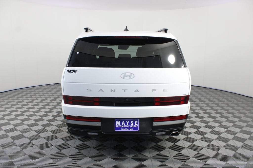 2025 Hyundai Santa Fe Limited