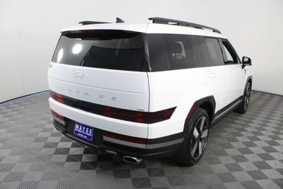 2025 Hyundai Santa Fe Limited